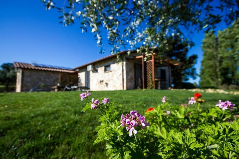 Casale Dinelli Villa Tarquinia Exterior photo