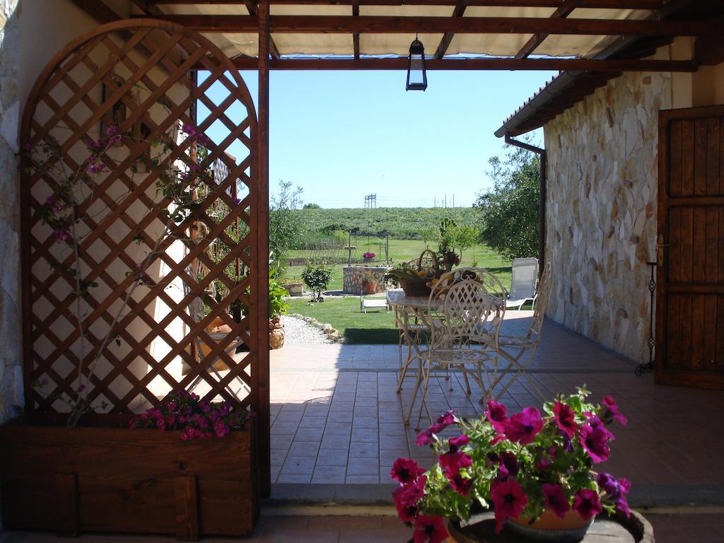 Casale Dinelli Villa Tarquinia Room photo